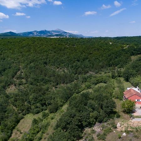 Forest House Silva Hrvace ภายนอก รูปภาพ