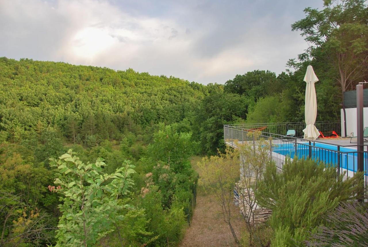 Forest House Silva Hrvace ภายนอก รูปภาพ
