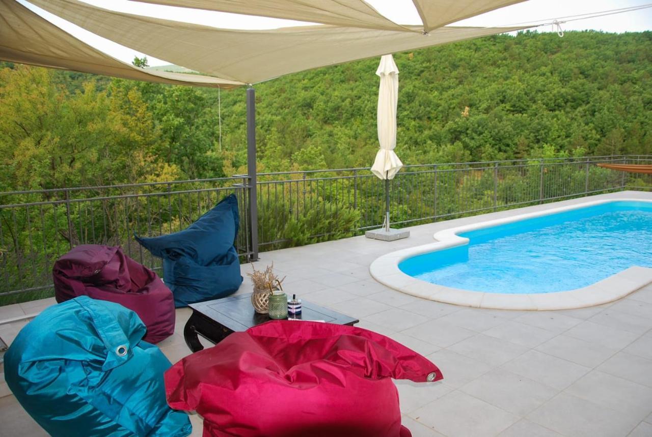 Forest House Silva Hrvace ภายนอก รูปภาพ