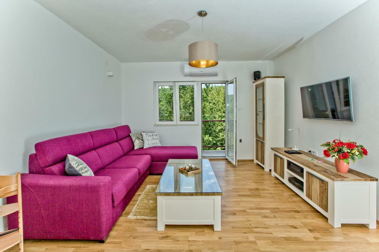 Forest House Silva Hrvace ภายนอก รูปภาพ