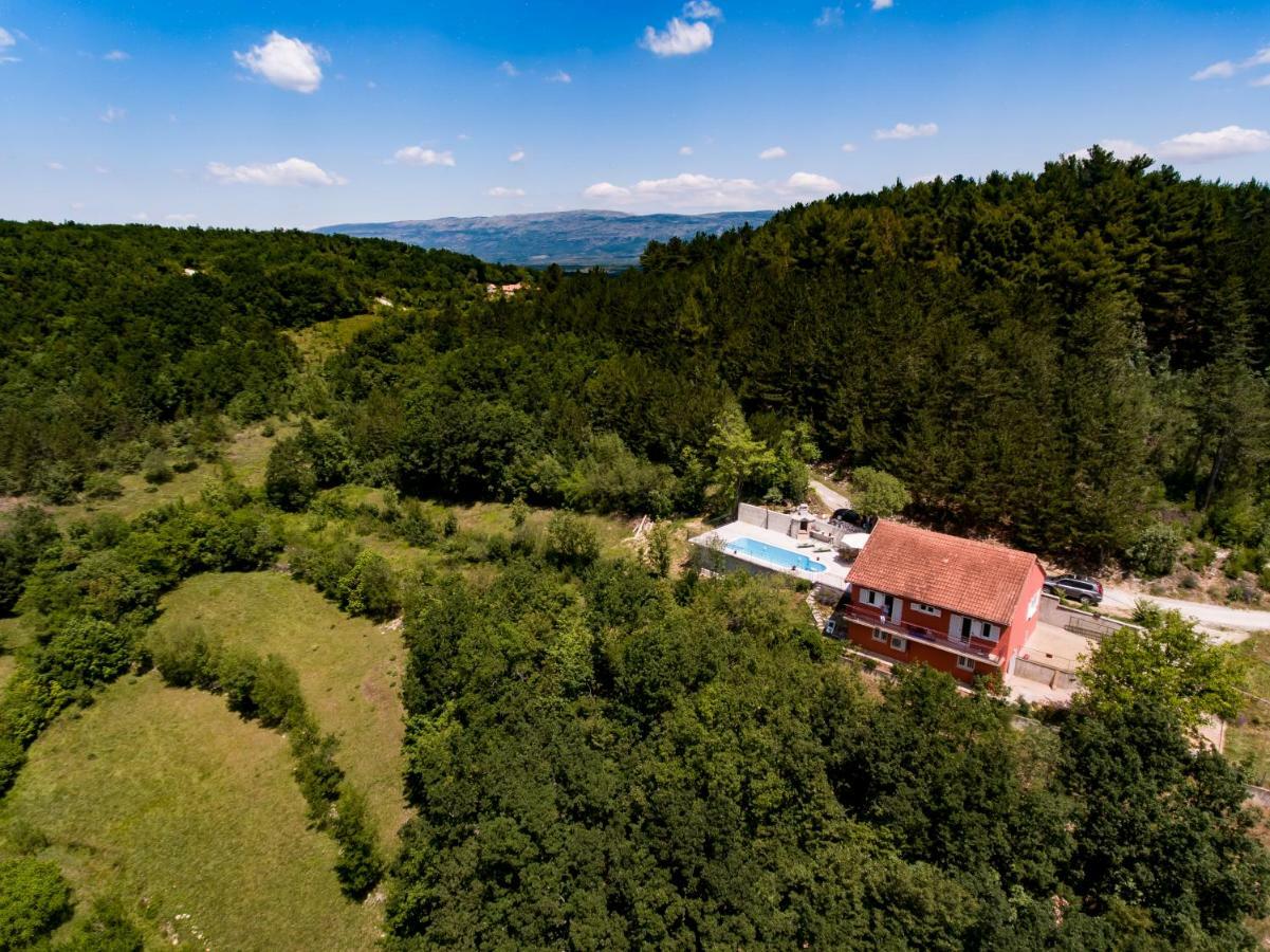 Forest House Silva Hrvace ภายนอก รูปภาพ