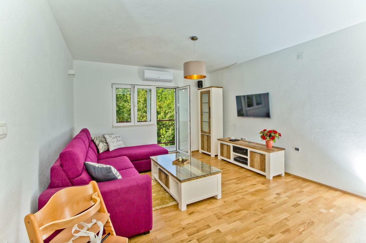 Forest House Silva Hrvace ภายนอก รูปภาพ