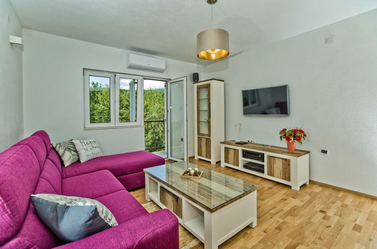 Forest House Silva Hrvace ภายนอก รูปภาพ