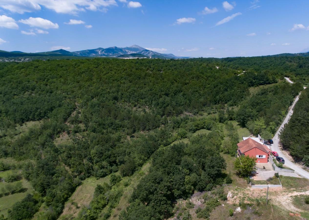 Forest House Silva Hrvace ภายนอก รูปภาพ