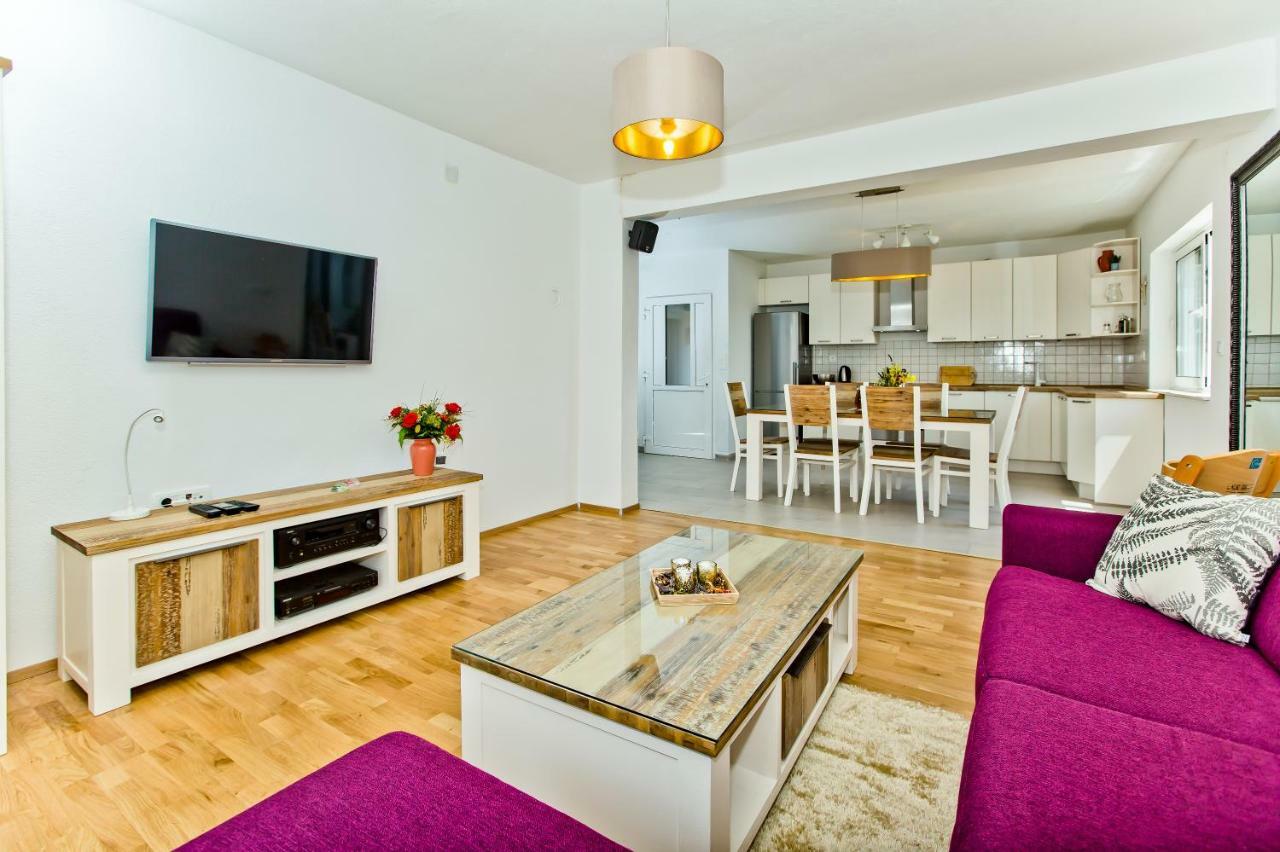 Forest House Silva Hrvace ภายนอก รูปภาพ