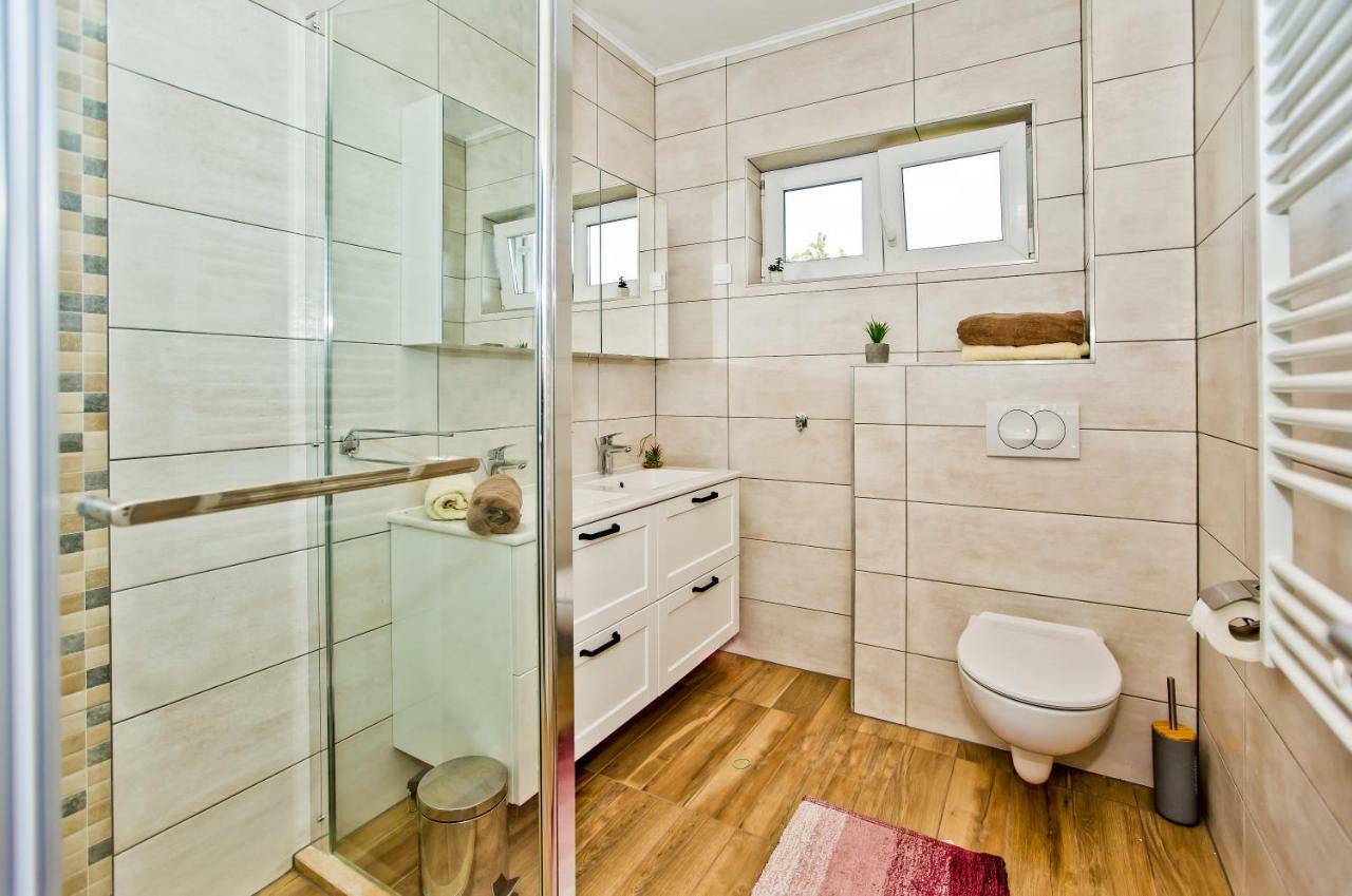 Forest House Silva Hrvace ภายนอก รูปภาพ