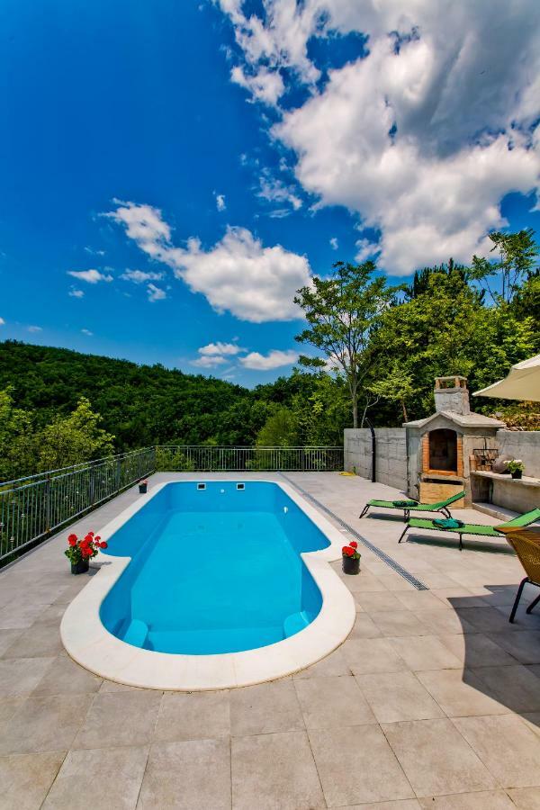 Forest House Silva Hrvace ภายนอก รูปภาพ